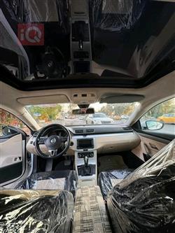 فولكسفاغن باسات CC